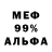 Первитин пудра Bushido GLS